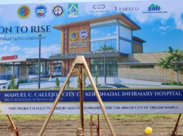 Mayor Araquil, nagpasalig nga magapabilin ang pagpamatok sa mining bisan may donasyon ang SMI sa Koronadal Infirmary Hospital