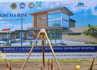 Mayor Araquil, nagpasalig nga magapabilin ang pagpamatok sa mining bisan may donasyon ang SMI sa Koronadal Infirmary Hospital