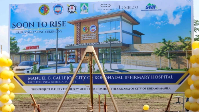 mayor-araquil-nagpasalig-nga-magapabilin-pagpamatok-mining-bisan-donasyon-smi-koronadal-infirmary-hospital