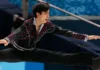 Michael Martinez, preparado na sa pagbalik sa kompetisyon sa figure skating