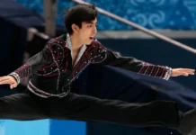 Michael Martinez, preparado na sa pagbalik sa kompetisyon sa figure skating