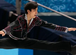 Michael Martinez, preparado na sa pagbalik sa kompetisyon sa figure skating