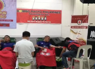 MSST, handa na sa liwat nga paghatag sang 100 porsyentong suporta sa Dugong Bombo 2026