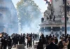 Nagkalain-lain nga pungsod, nagpaathag sang panindugan sa nagalala nga protesta sa France