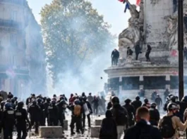 Nagkalain-lain nga pungsod, nagpaathag sang panindugan sa nagalala nga protesta sa France