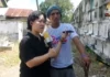 Manuglimpyo sang patyo nakakita suno pa sang Pari nga pugot ulo sa sementeryo