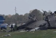 4 nasawi, 11 sugatan sa pagbagsak ng Italian military helicopter sa Bosnia
