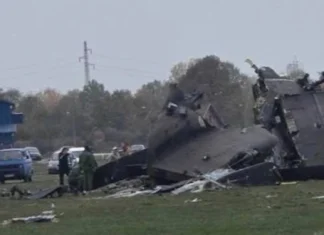 4 nasawi, 11 sugatan sa pagbagsak ng Italian military helicopter sa Bosnia