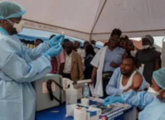 Nigeria, nagkumpirma sang kaso sang Ebola; 44 ka tawo ginamonitor