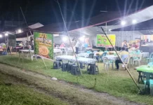 Night Market Ordinance sa Koronadal, ginpatuman antes sang Charter Anniversary