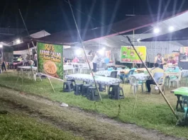 Night Market Ordinance sa Koronadal, ginpatuman antes sang Charter Anniversary