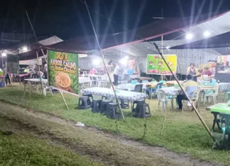 Night Market Ordinance sa Koronadal, ginpatuman antes sang Charter Anniversary