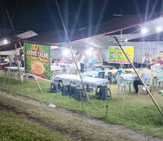 Night Market Ordinance sa Koronadal, ginpatuman antes sang Charter Anniversary