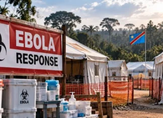 North Ubangi, ikawalong probinsyang tinamaan ng Ebola Outbreak sa Congo