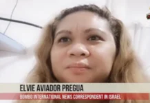 OFW sa Israel, nagasaulog sang Todos los Santos kag Pista Minatay paagi sa pagsindi sang kandila kag pag-pangadi para sa mga pinalangga nga nagtaliwan na