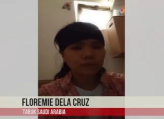 OFW sa Saudi Arabia, nagapanawagan sang bulig agud makapauli sa Pilipinas matapos 19–20 ka oras nga obra kada adlaw, pagkandado sa kwarto kag pila na ka adlaw nga wala pagkaon