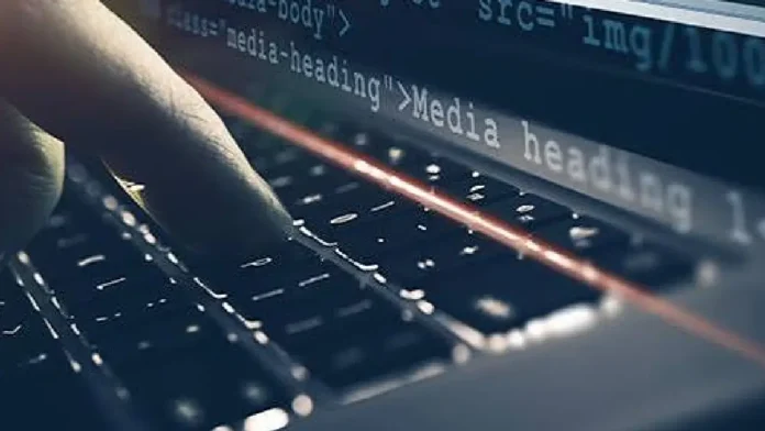 online threat