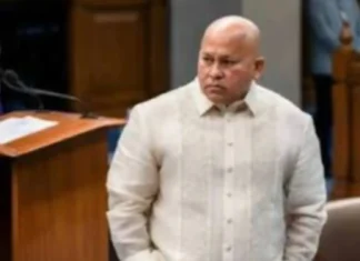 P50-milyong pabuya, itinuturing ng Malacañang na nakatulong sa pagpigil sa kilos ni Sen. Bato Dela Rosa