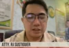 Paghinay sang ekonomiya kag pagsarado sang mga negosyo bangud sa paghinay sang balor sang piso batok dolyar, dapat kabalak-an — Atty. Sustiguer