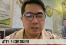 Paghinay sang ekonomiya kag pagsarado sang mga negosyo bangud sa paghinay sang balor sang piso batok dolyar, dapat kabalak-an — Atty. Sustiguer