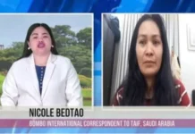 Pamilya sang OFWs sa Pilipinas, apektado gihapon sang nagamahal nga mga baraklon — Bedtao