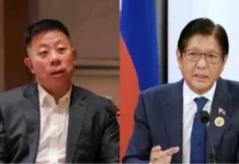 PBMM, makikipag-usap kay Chinese envoy Jing Quan upang linawin ang kontrobersiyal na pahayag