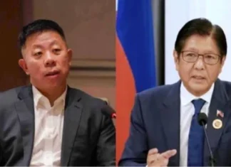 PBMM, makikipag-usap kay Chinese envoy Jing Quan upang linawin ang kontrobersiyal na pahayag