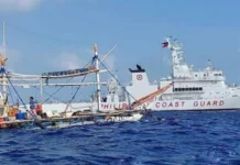 PCG, patuloy sa pagpapatrolya sa West Philippine Sea; dayuhang Fishing Vessel, pinaalis sa Kota Island