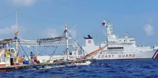 PCG, patuloy sa pagpapatrolya sa West Philippine Sea; dayuhang Fishing Vessel, pinaalis sa Kota Island