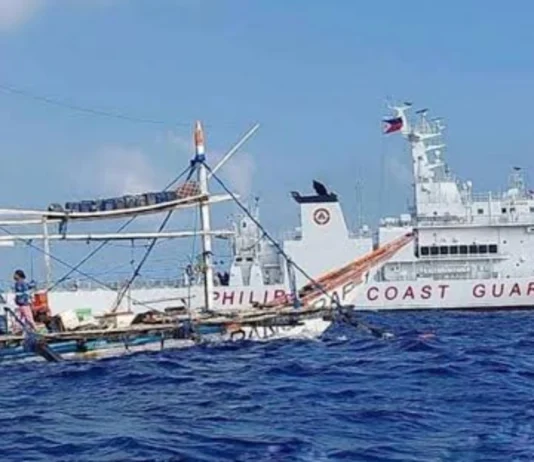 PCG, patuloy sa pagpapatrolya sa West Philippine Sea; dayuhang Fishing Vessel, pinaalis sa Kota Island