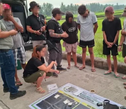 PDEA-12, padayon nga nagabantay sa illegal nga droga sa rehiyon; apat ka high-value target, nadakpan sa Banga