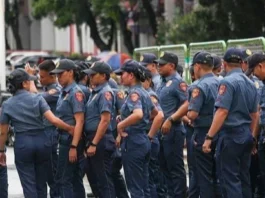 PNP-12, preparado na sa pagsaulog sang Todos Los Santos 2026