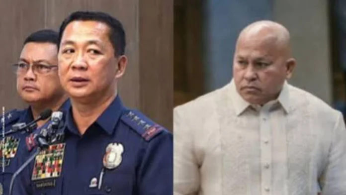 pnp-chief-binigyan-isang-linggo-sen-bato-dela-rosa-sumuko