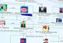 PNP-CIDG nag-isyu sang 40 ka subpoena may kaangtanan sa 521 kilos nga shabu nga nakumpiskar sa Laos