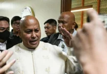 PNP, naglunsar sang hotlines para mapadasig ang pagpangita kay Sen. Bato dela Rosa