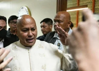 PNP, naglunsar sang hotlines para mapadasig ang pagpangita kay Sen. Bato dela Rosa