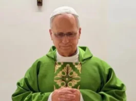 Pope Leo XIV, nakaguwa na sa balay-bululngan matapos ang operasyon sa baga