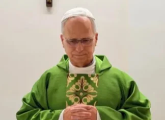 Pope Leo XIV, nakaguwa na sa balay-bululngan matapos ang operasyon sa baga