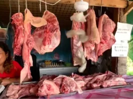 Pork vendor sa Koronadal City, nagpanawagan sang bulig para sa mga hog raisers sa tunga sang pagnubo sang presyo sang buhi nga baboy