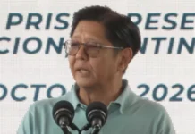 President Marcos Jr., nagpasalig nga depensahan ang piso sa tunga sang padayon nga pagluya kontra dolyar