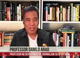 Professor Arao: Boto sang mga senador, importante sa kapalaran sang impeachment case ni Vice President Sara Duterte