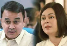 Prosecution panel sang Kamara, handa nga i-cross-examine si VP Sara Duterte kon magtestigo sa impeachment trial