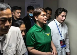 Prosekusyon, nagapati nga mabudlayan ang depensa ni VP Sara sa pagpanginwala sang mga ebidensya sa impeachment