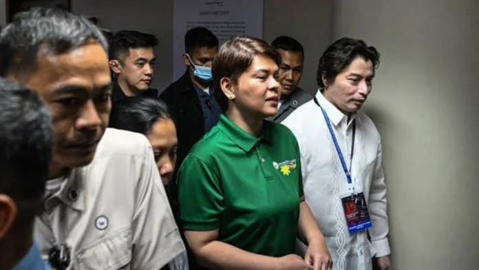 prosekusyon-nagapati-nga-mabudlayan-depensa-vp-sara-pagpanginwala-sang-ebidensya-impeachment