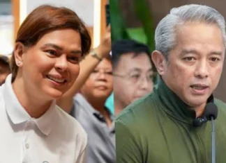 DILG Sec. Remulla, itinangging sangkot ang pamilya Duterte sa tangkang pagpupuslit ng ₱3.5-B shabu