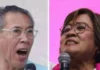 Rep. De Lima kag Rep. Diokno, nanawagan sang mas hugot nga transparency sa paggamit sang pondo sang gobyerno