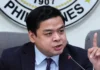 Ridon, nagapanawagan sang pagrepaso sa libel kag cyberlibel law