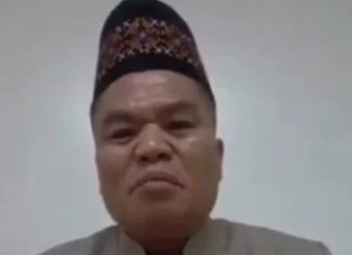 Bangsamoro Transition Authority (BTA) Parliament member Sultan Edrieza Rimbang