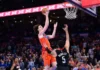 Rockets, dinomina ang Thunder sa 27-point preseason win