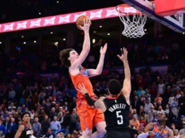 Rockets, dinomina ang Thunder sa 27-point preseason win